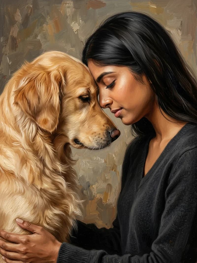 Cavalier King Charles Spaniel Memorial Gift Ideas