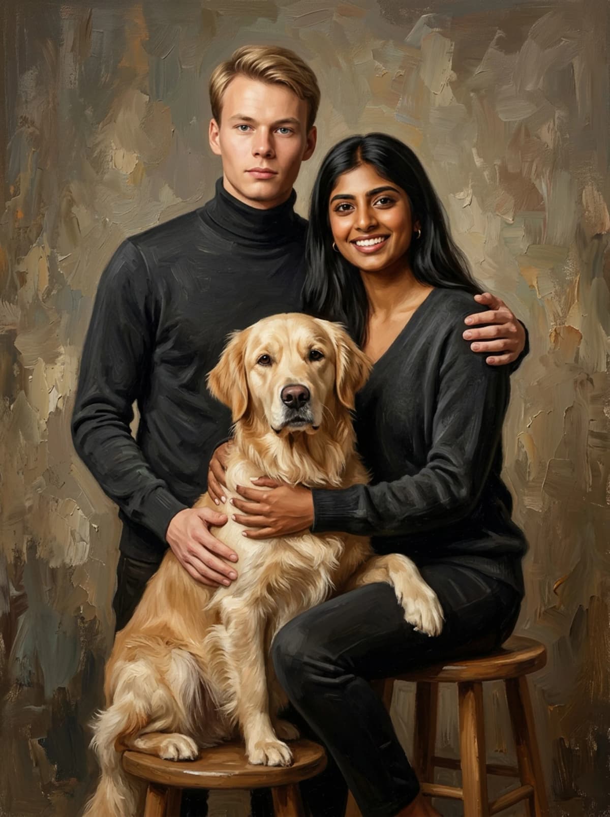 Turn Your Dog's Photo Into a Classical Painting (Without the Classical Price Tag)