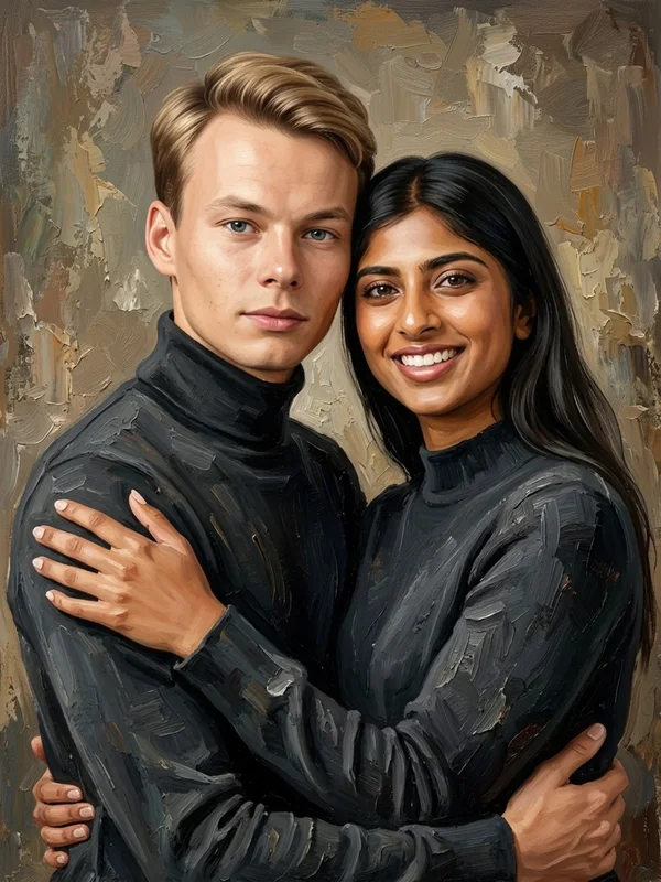 Customer portrait