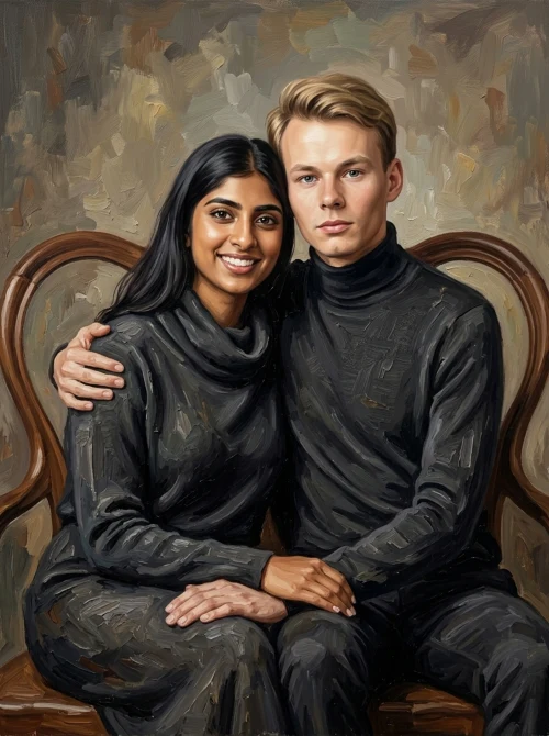 Customer portrait