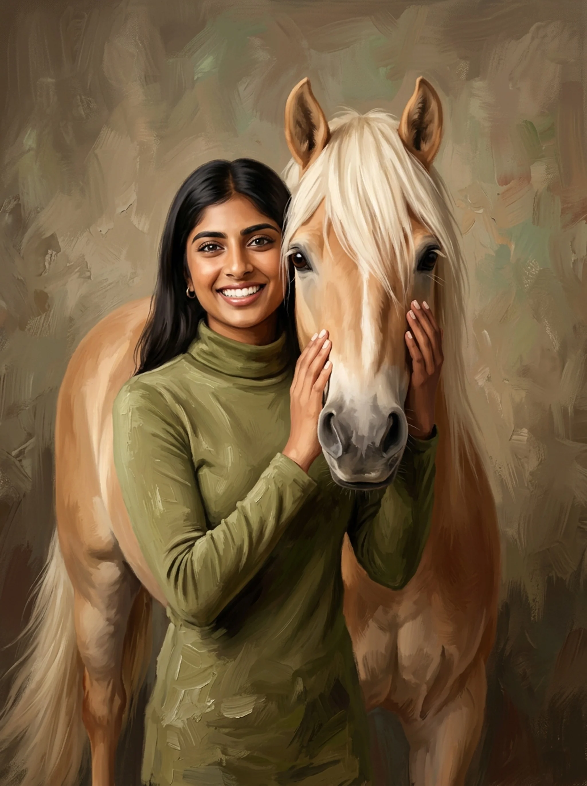 Customer portrait